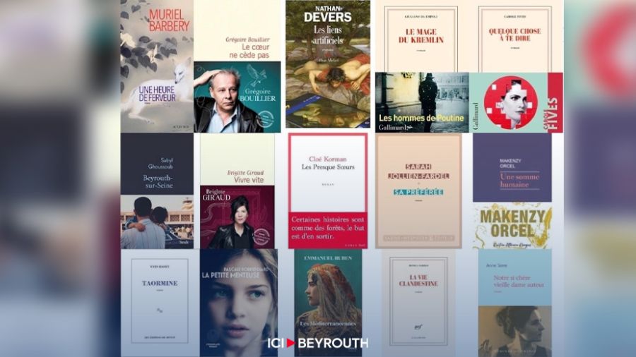 Sélection Prix Goncourt : Despentes écartée Ghoussoub retenu !