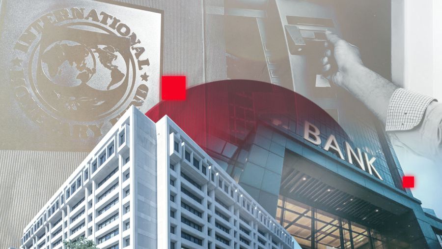 L’accord avec le FMI: sauvetage de l’État en sacrifiant les déposants