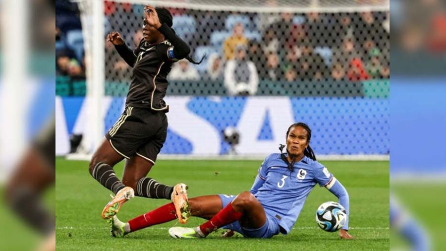 Mondial féminin: petites nations, grande progression