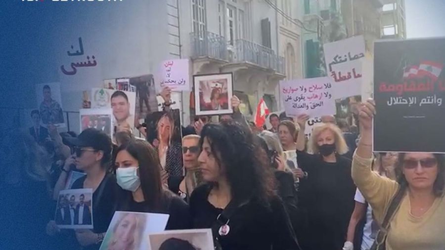 4 août: marche des proches des victimes contre l’amnésie