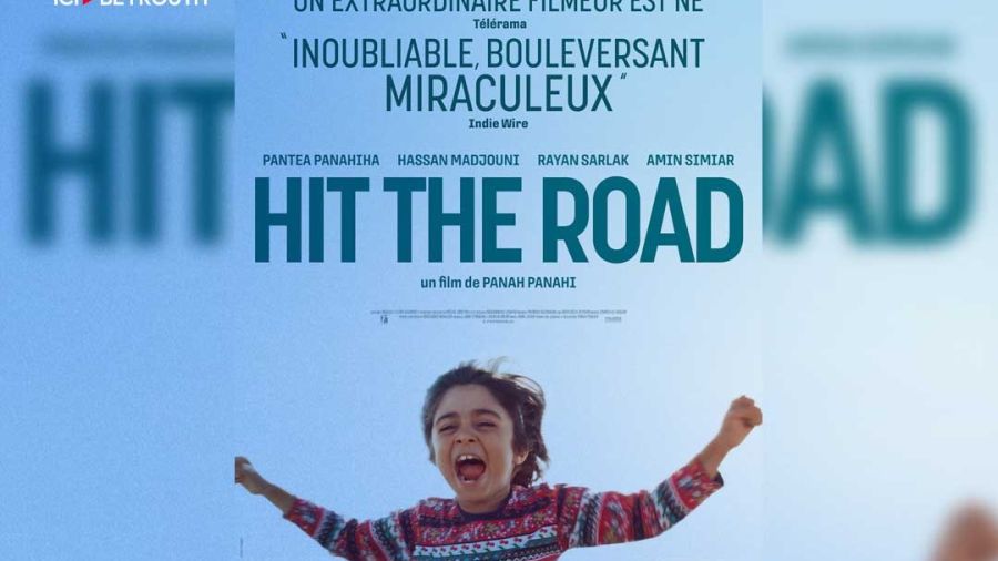 « Hit The Road », le premier film de Panah Panahi