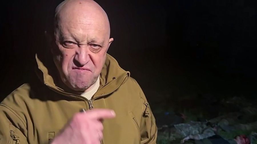 Wagner lance une mutinerie contre le commandement militaire russe