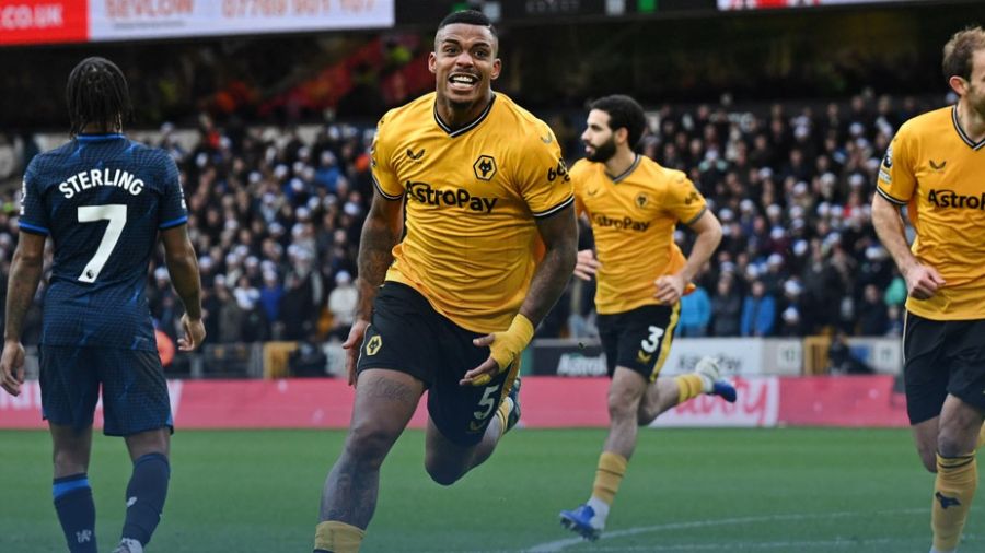 Angleterre: nouvelle déconvenue pour Chelsea, battu à Wolverhampton