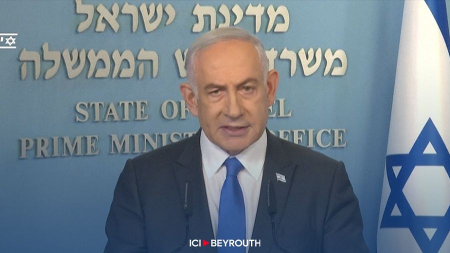 Netanyahou inflexible sur l'opération de Rafah, rejette la solution à deux États