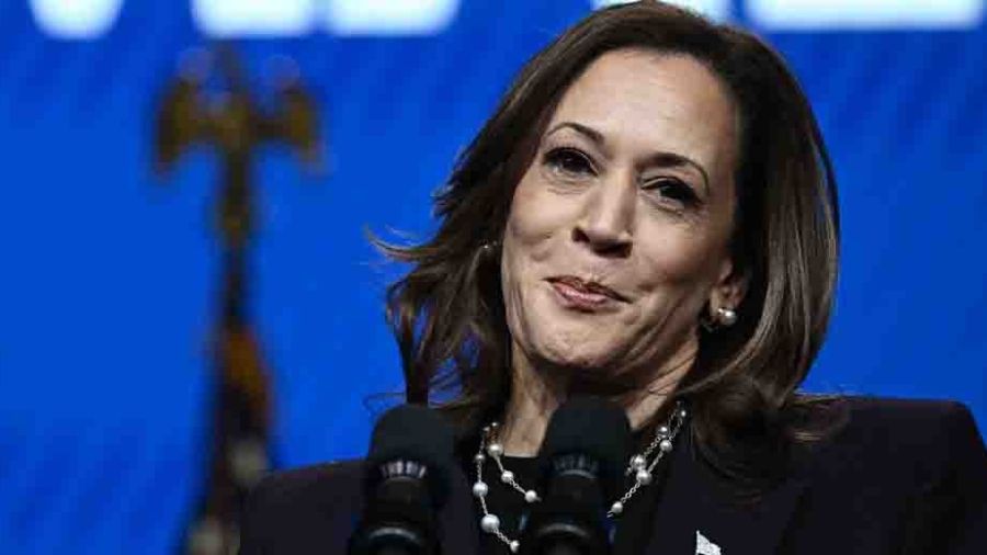 Harris s'assure de l'investiture démocrate à la présidentielle