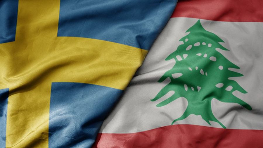 L'ambassade de Suède ferme ses portes au Liban