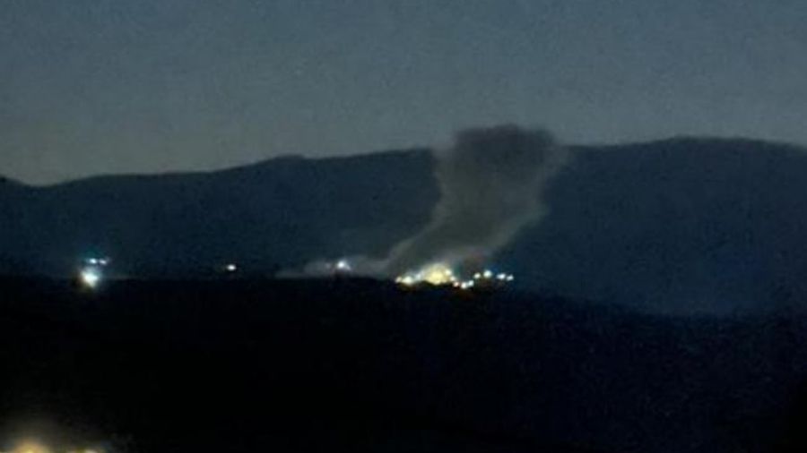 Un raid israélien sur une maison à Baadran dans le Chouf