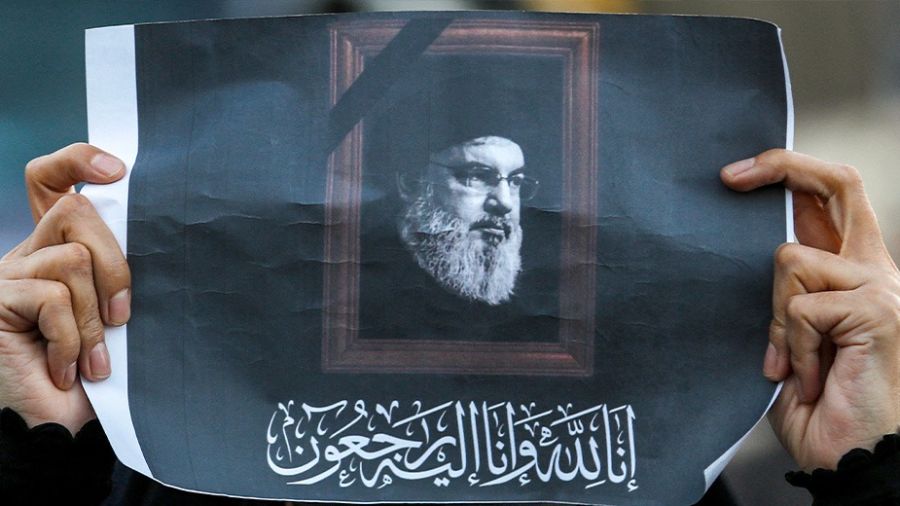 La poignée de main qui aurait tué Nasrallah