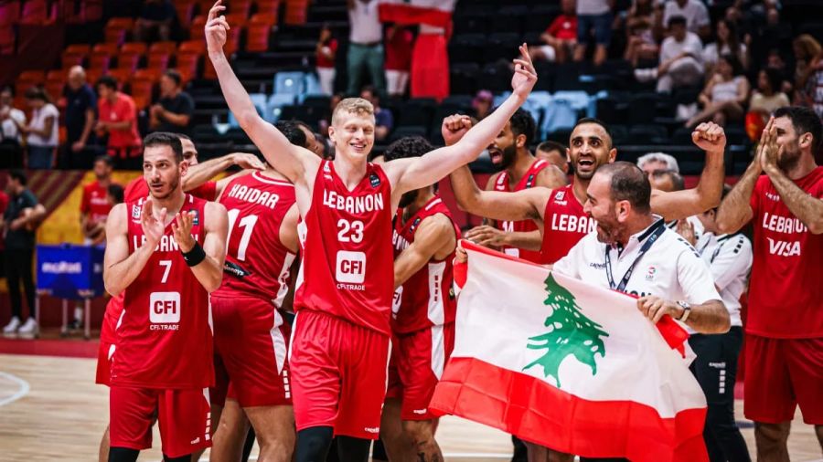 Basket – Coupe d’Asie: tous derrière le Liban!