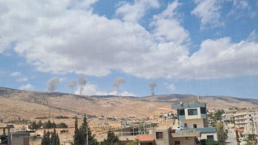 Cinq tués dans une série de raids israéliens sur la Békaa et le Hermel