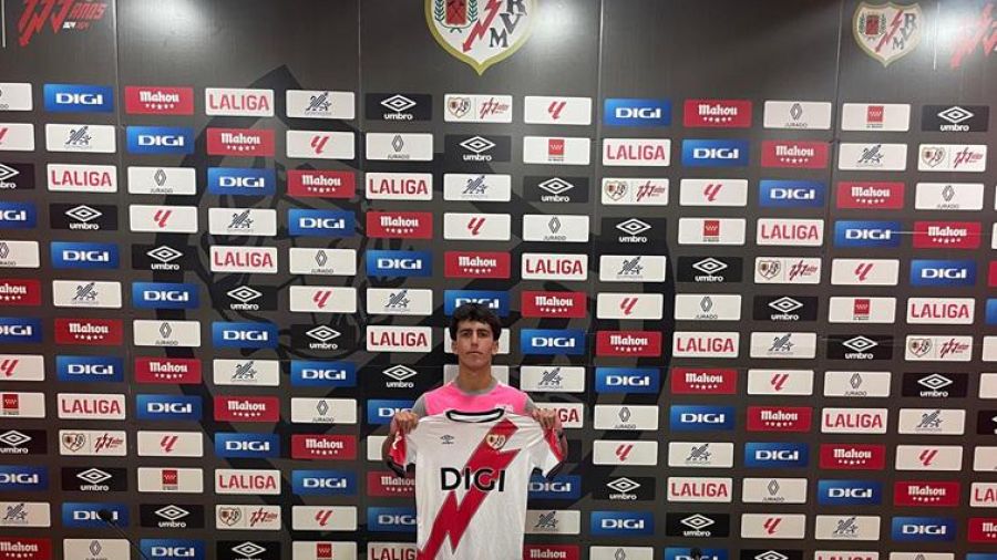 Rayo Vallecano: un éclair madrilène pour le Libanais Karim Jaafar