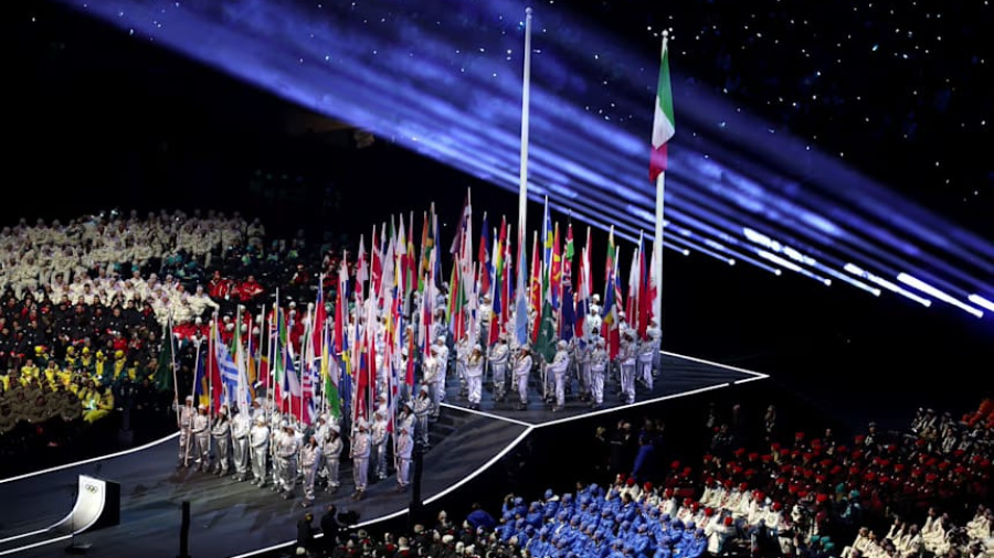 Laissez le terrain aux sportifs, pas aux militaires