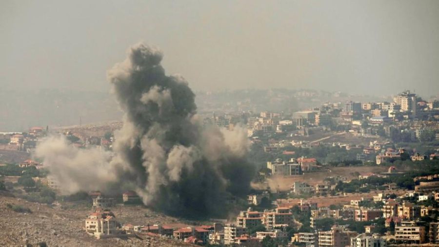 Le bilan des victimes au Liban depuis le 2 mars grimpe à 2.618 morts