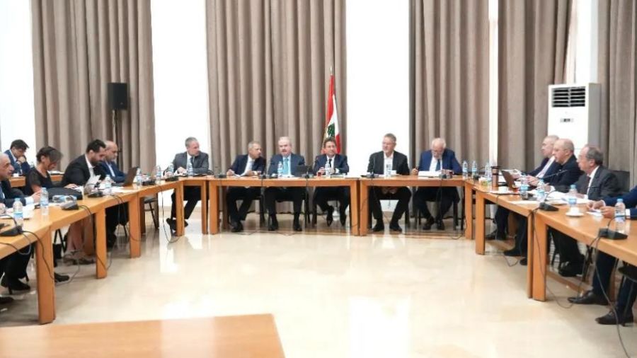 Ibrahim Kanaan: la loi sur la réforme bancaire achevée