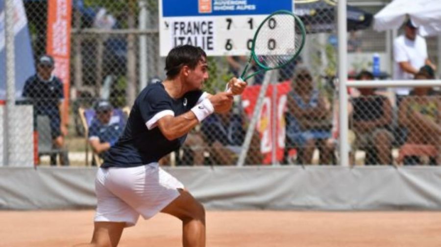 Tennis - U18: Daniel Jade et les Bleuets champions d’Europe 