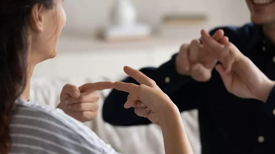 Langue des signes au Liban: le droit de comprendre et d’être compris