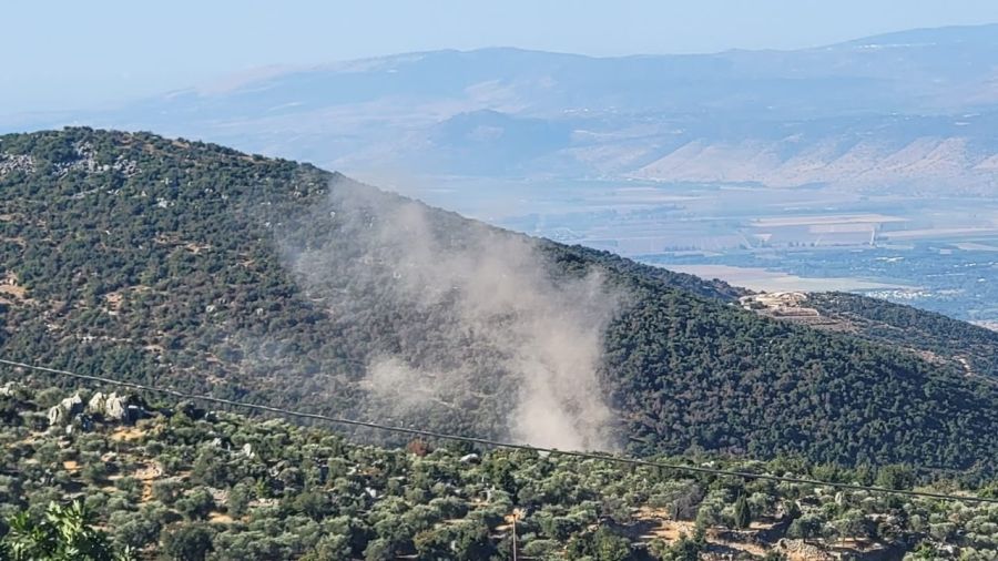 Liban-Sud: une force israélienne atteint le quartier nord de Kfarchouba, près des habitations
