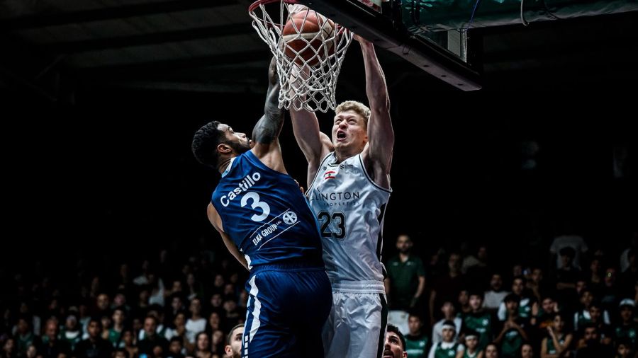 Coupe arabe : à Ghazir, le Liban joue la passe de dix