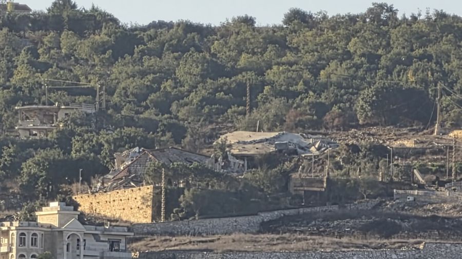 Dynamitages israéliens au Sud, déploiement de l’armée dans la banlieue sud de Beyrouth