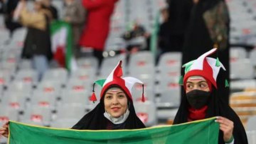 L'Iran critiquée pour son exclusion des femmes
