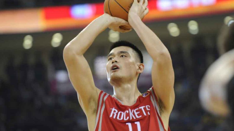 Basket: vingt ans après, la Chine cherche toujours son nouveau Yao Ming