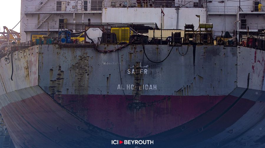 Mer Rouge: baisse de 22% du trafic maritime