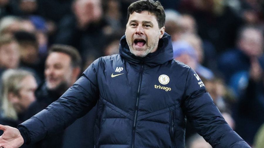 Foot: Pochettino vers le poste de sélectionneur des États-Unis