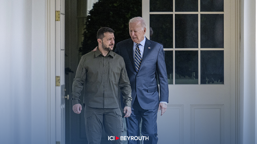 Zelensky: Washington et Kiev entament des pourparlers sur un accord de sécurité