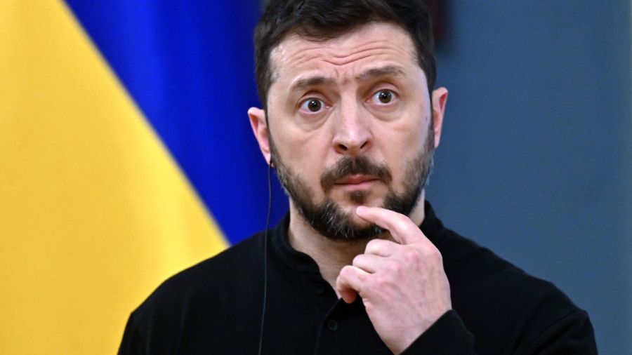 Négociations en Arabie: l'Ukraine veut a minima un accord sur une trêve partielle