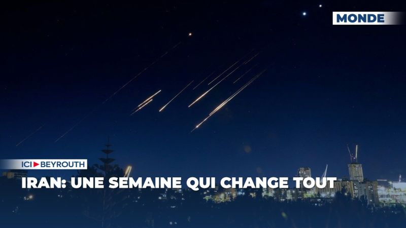 Iran: une semaine qui change tout