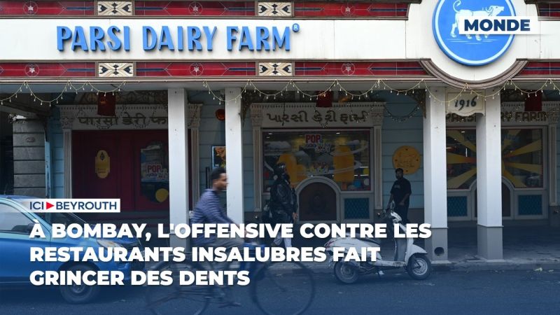 À Bombay, l'offensive contre les restaurants insalubres fait grincer des dents