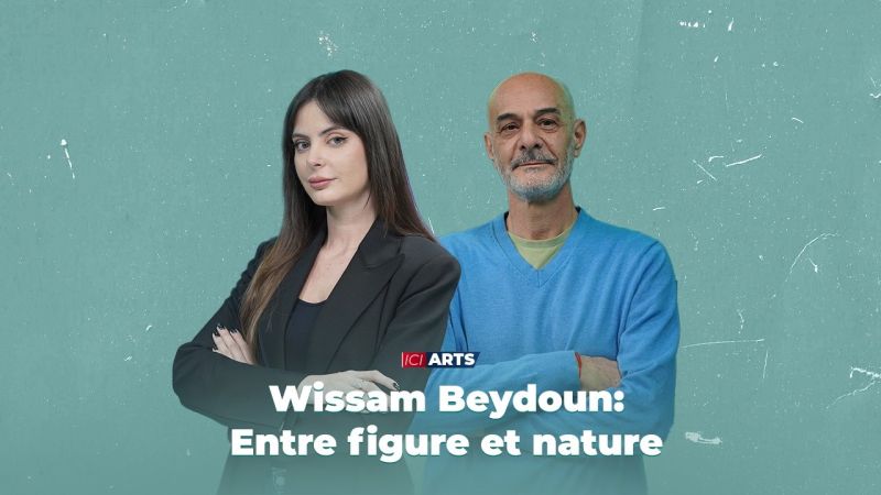 Wissam Beydoun: Entre figure et nature