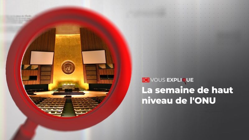 La semaine de haut niveau de l'ONU