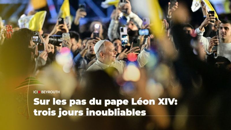 Sur les pas du pape Léon XIV: trois jours inoubliables