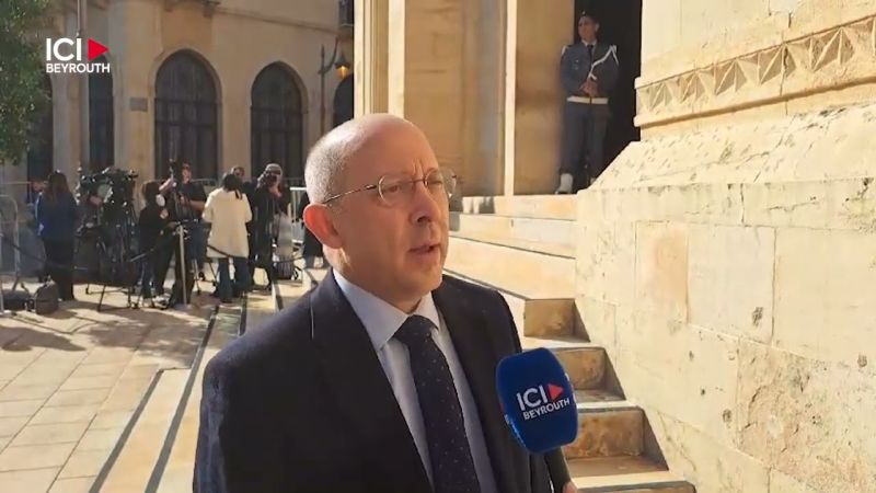 Alain Aoun: Nous sommes des facilitateurs