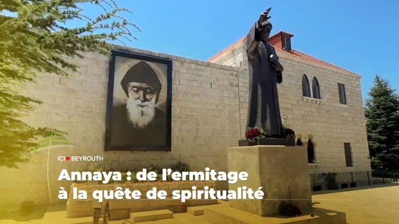 Annaya : de l’ermitage à la quête de spiritualité
