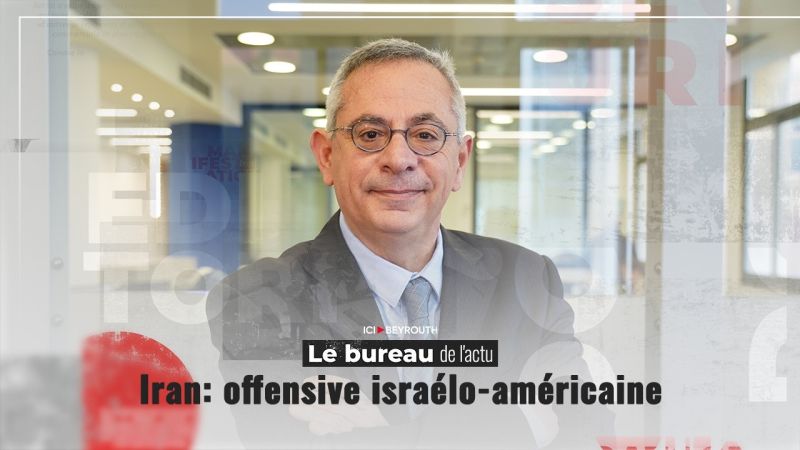 Iran: offensive israélo-américaine
