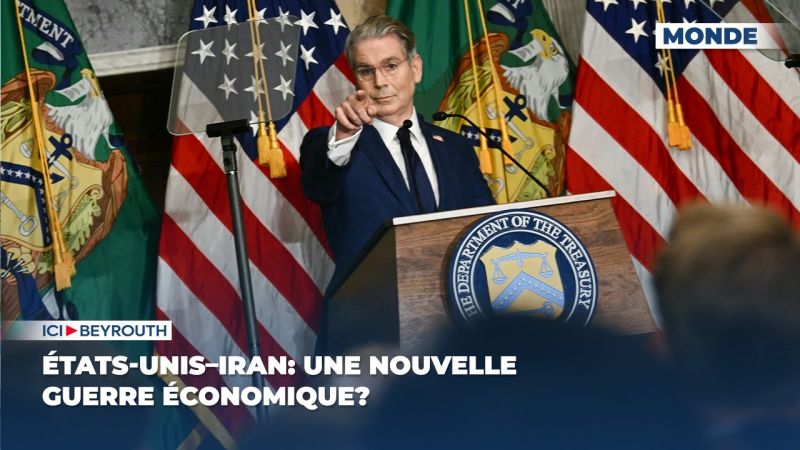 États-Unis–Iran: une nouvelle guerre économique ?
