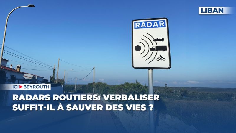 Radars routiers: verbaliser suffit-il à sauver des vies?
