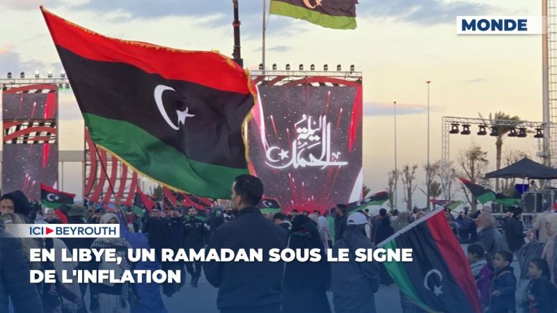 En Libye, un ramadan sous le signe de l'inflation