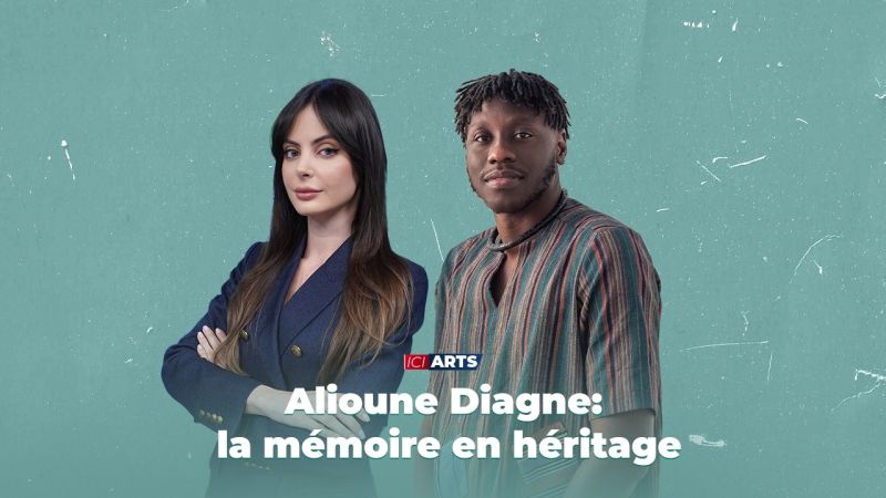 Alioune Diagne: la mémoire en héritage