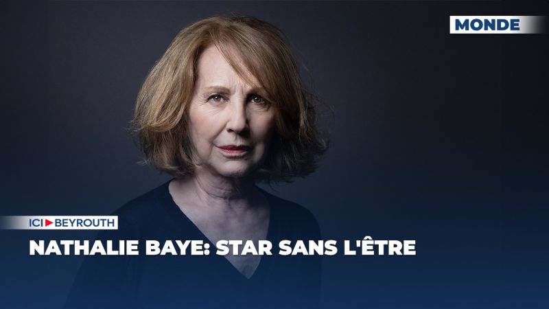 Nathalie Baye: star sans l'être