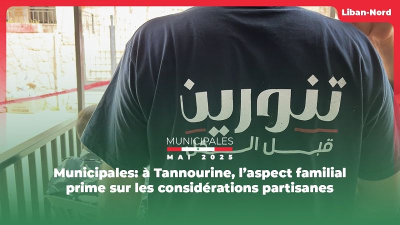 Municipales: à Tannourine, l’aspect familial prime sur les considérations partisanes 