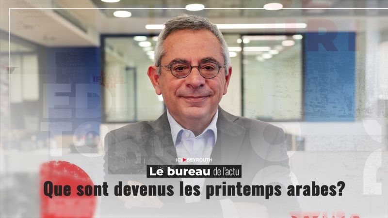 Que sont devenus les printemps arabes?