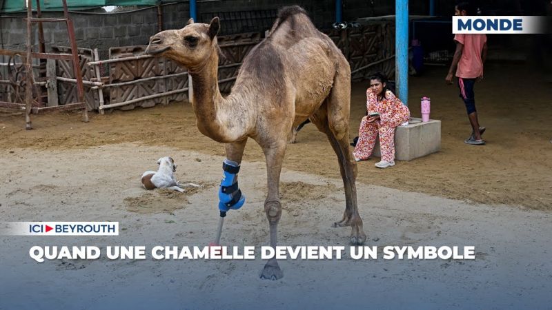 Quand une chamelle devient un symbole