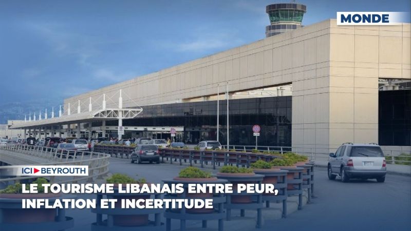 Le tourisme libanais entre peur, inflation et incertitude