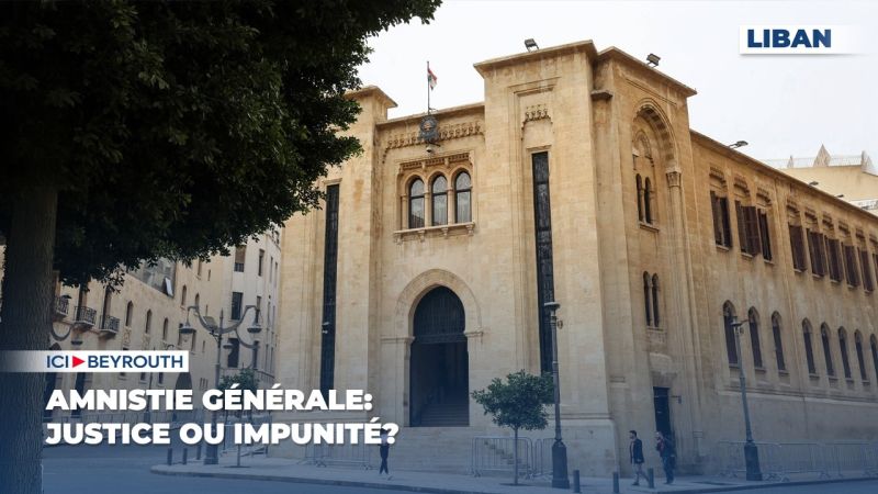 Amnistie générale: justice ou impunité?