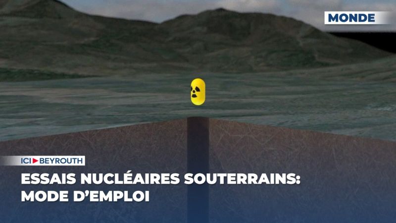 Essais nucléaires souterrains: mode d’emploi 