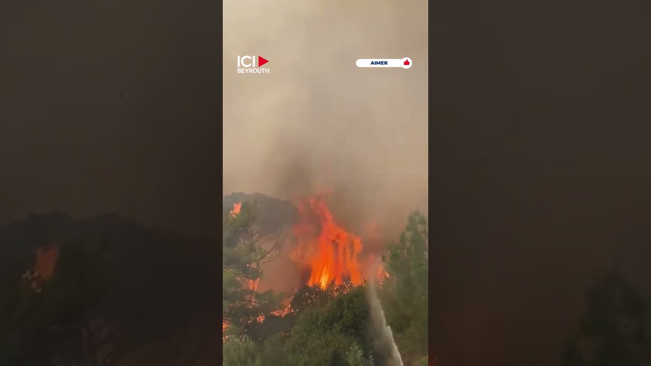 L’incendie de Raboué a repris de plus belle