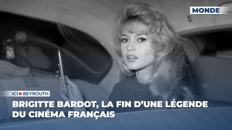 Brigitte Bardot, la fin d’une légende du cinéma français